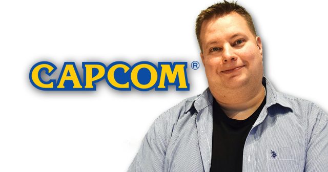 Public Relations Manager bei Capcom in Hamburg: Claas Wolter.