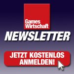 GamesWirtschaft-Newsletter-Anmeldung-Widget