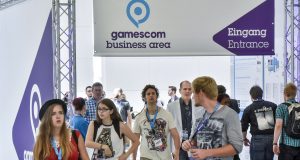 Die Business Area der Gamescom 2017 ist in diesem Jahr von Dienstag bis Donnerstag (22.-24.08.) zugänglich - Foto: KoelnMesse/Thomas Klerx