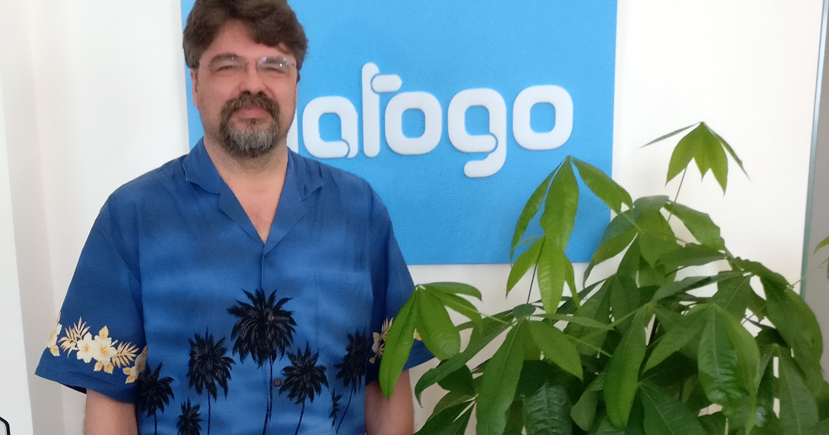 Seit 1. März bei Platogo im Einsatz: Branchenveteran Michael Hengst