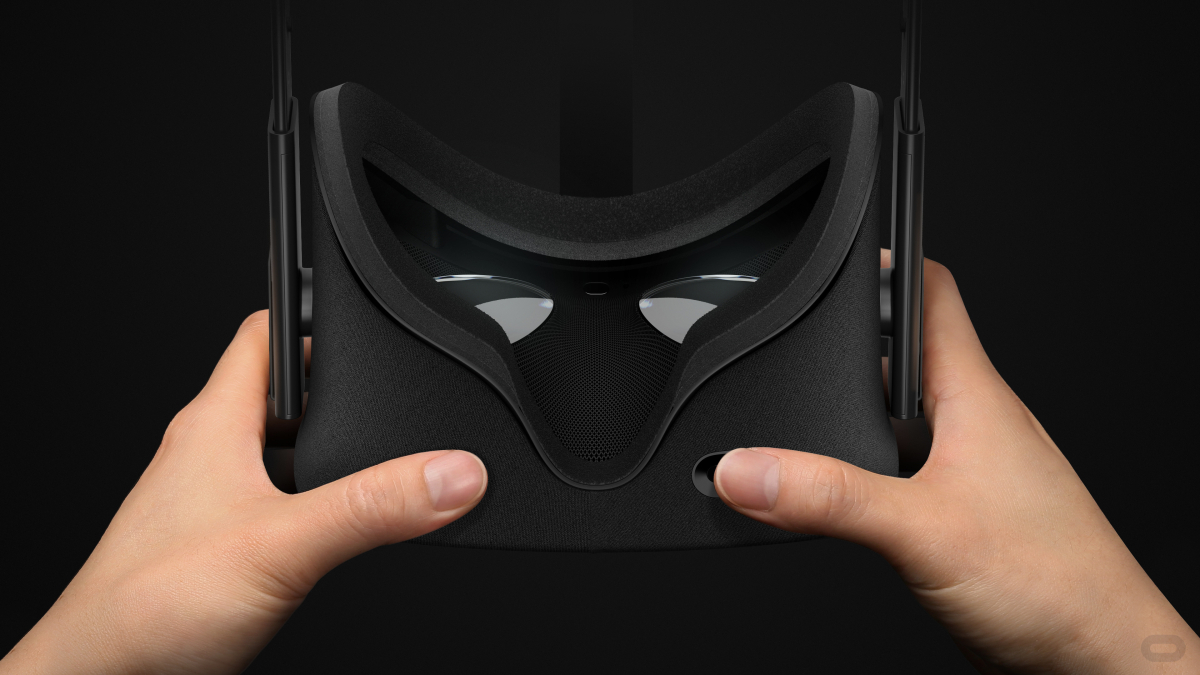 Der Preis für Oculus Rift plus Oculus Touch sinkt um 200 Euro.