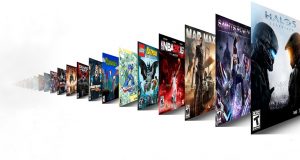 100 herunterladbare Spiele stehen zum Start von Xbox Game Pass zur Auswahl.
