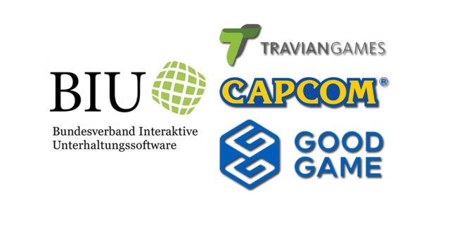 Neuzugänge beim BIU: Travian Games und Capcom
