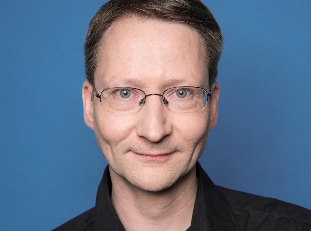 Thomas Pottkämper, Studio Manager bei Blue Byte Mainz