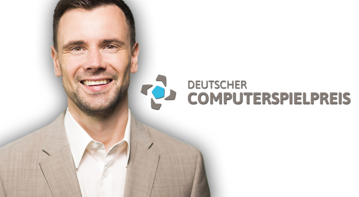 Gastbeitrag von BIU-Geschäftsführer Felix Falk zur Kolumne "Deutscher Computerspielpreis: Eine Branche kauft sich frei"