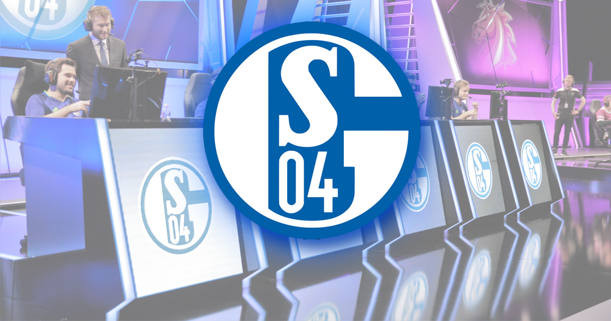 In einer Schalke 04 eSports-Doku aus dem Februar 2017 wurde noch Zuversicht verbreitet.