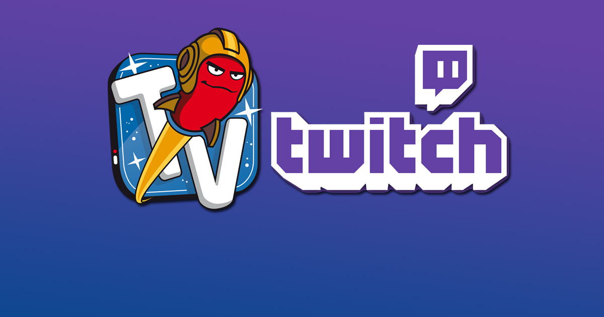 Rocket Beans TV sendet ab 31. Mai wieder auf Twitch.