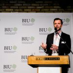 BIU-Sommerfest-2017-Felix-Falk-GamesWirtschaft (Foto: Oh