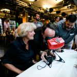 BIU-Sommerfest-2017-Monika-Gruetters-Andreas-Lange-Virtual-Boy-GamesWirtschaft