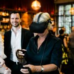 BIU-Sommerfest-2017-Monika-Gruetters-Oculus-Rift-GamesWirtschaft