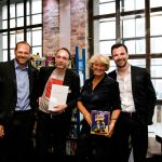 BIU-Sommerfest-2017-Tobias-Haar-Andreas-Lange-Monika-Gruetters-Felix-Falk-GamesWirtschaft