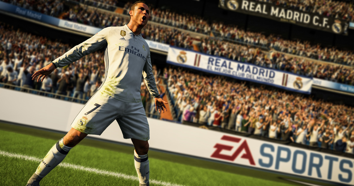 Mit "FIFA 18" will Electronic Arts ab Ende September an die "FIFA 17"-Erfolge anschließen.