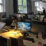 GamesWirtschaft-Studiotour-Sandbox-Interactive-Entwicklung