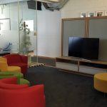 GamesWirtschaft-Studiotour-Yager-Berlin-Lounge