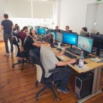 GamesWirtschaft-Studiotour-Yager-Berlin-QA