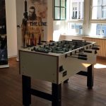 GamesWirtschaft-Studiotour-Yager-Berlin-Rezeption
