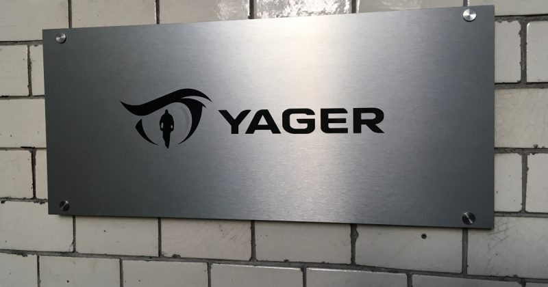 Herzlich willkommen bei Yager Development in Berlin.