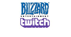 Twitch überträgt die eSports-Events von Blizzard Entertainment.