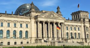 Die Bundestagswahl 2017 findet am 24. September statt.