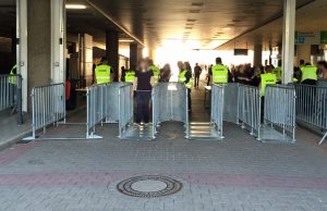 Gamescom 2017: KoelnMesse konkretisiert Sicherheitsvorkehrungen Auch zur Gamescom 2017 sind Taschenkontrollen vorgesehen.