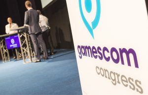 Gamescom Congress 2017 diskutiert Rundfunklizenz und eSports – Update Termin für den Gamescom Congress 2017: Mittwoch, 23. August (Foto: KoelnMesse/Oliver Wachenfeld)