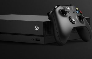 Xbox One X: „Forza Motorsport 7“ auf der Gamescom 2017 Microsoft stellt auf der Gamescom 2017 die neue Xbox One X vor.