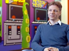Christian Schmidt (einst GameStar, jetzt InnoGames und "Stay Forever") ist Teil der ZDFinfo-Doku "Was spielt Deutschland?" (Foto: ZDF/AVE/Janett Kartelmeyer)