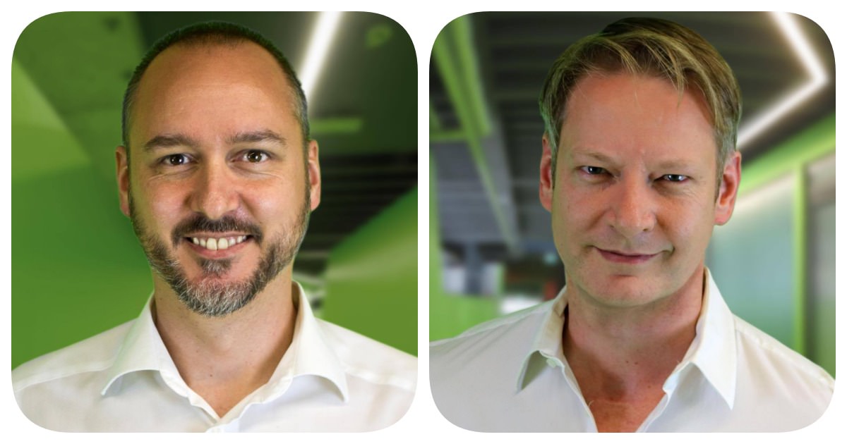 Andreas Speer und Adrian Goersch sind und bleiben die Geschäftsführer von Black Forest Games.