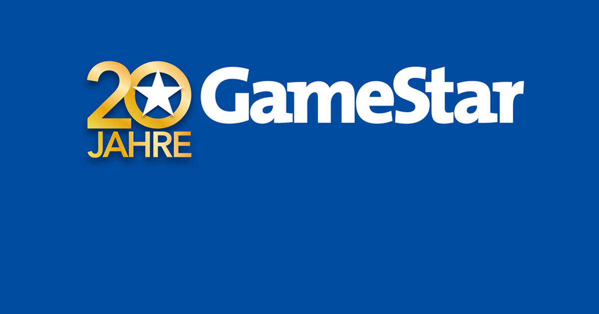 20 Jahre GameStar: Ende August 1997 erschien die Erstausgabe.
