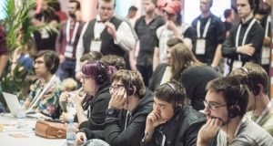 Devcom 2017: Die Veranstalter bewerten die Premiere der Entwicklerkonferenz als Erfolg (Foto: KoelnMesse / Oliver Wachenfeld)