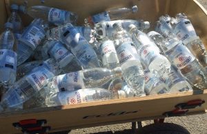 Gamescom 2017: Kostenloses Mineralwasser für alle Besucher Gerolsteiner verteilt auch 2017 an den Gamescom-Eingängen kostenloses Mineralwasser.