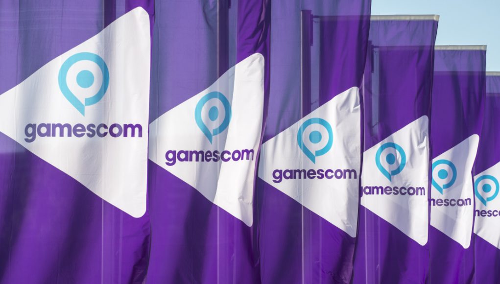 Willkommen auf der Gamescom 2017 (Foto: KoelnMesse/Oliver Wachenfeld)