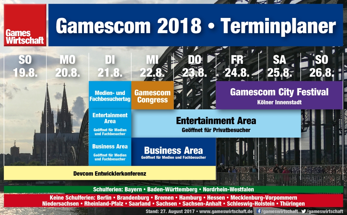 Gamescom 2021 Köln