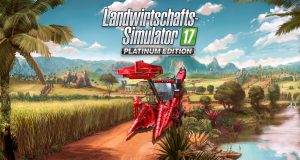 Die "Landwirtschafts-Simulator 2017 Platinum Edition" erscheint im November 2017.
