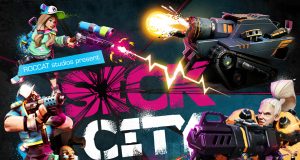 "Sick City" ist das erste Spiel der Roccat Game Studios und feiert Premiere auf der Gamescom 2017.