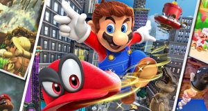 Super Mario Odyssey gewinnt fünf Kategorien beim Gamescom Award 2017 (Abbildung: Nintendo)