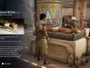 Spielend lernen: Der Entdeckungsmodus von "Assassin's Creed Origins" erklärt unter anderem das Prinzip der Mumifizierung.