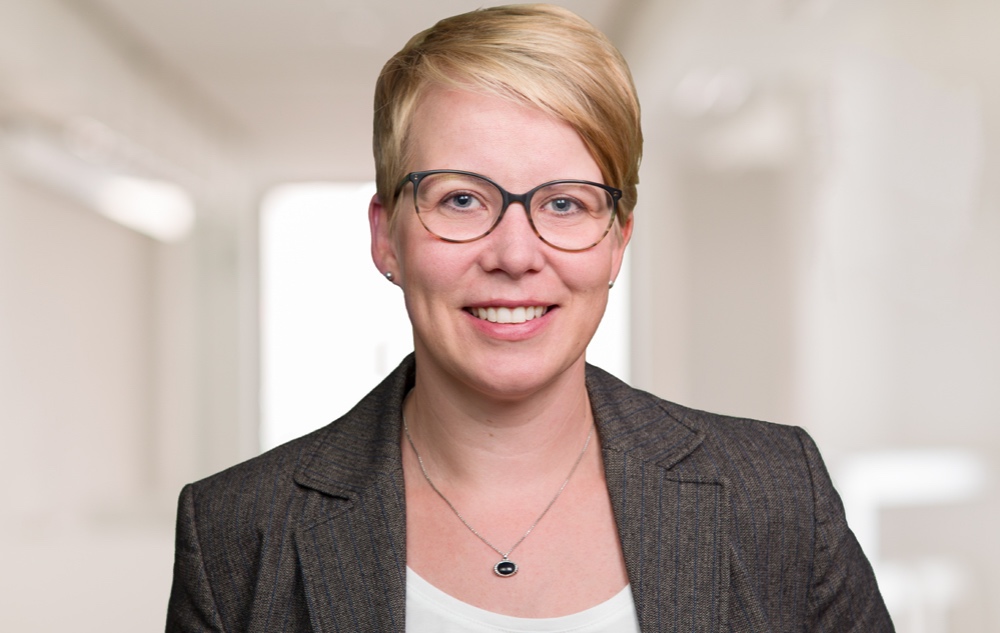 Maren Schulz leitet ab Oktober 2017 die Abteilung "Politische Kommunikation" beim Branchenverband BIU e. V.