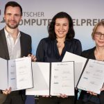 DCP-2018-Computerspielpreis-Vertrag-Falk-Baer-Breitlauch-BMVI-BIU-GAME-GamesWirtschaft