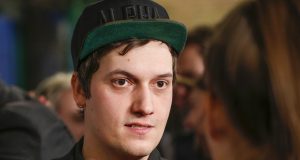 LeFloid alias Florian Mundt beim Deutschen Computerspielpreis 2017 (Foto: Getty Images/Quinke Networks)