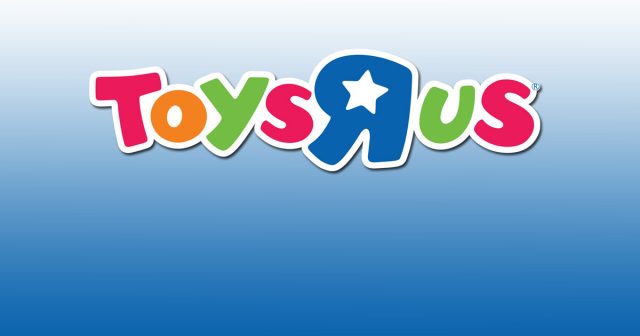 Die US-Mutter der Spielwaren-Kette Toys R Us ist pleite.