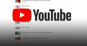 Neues Logo, neue Aufregung: Youtube löscht Videos und schränkt die Vermarktung einzelner Kanäle ein.