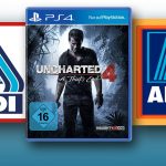 ALDI-PlayStation4-Uncharted4-26-Oktober-2017-GamesWirtschaft