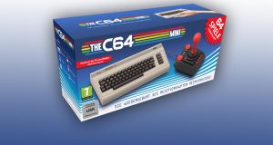 Ab Frühjahr 2018 für rund 80 Euro erhältlich: der C64 Mini.