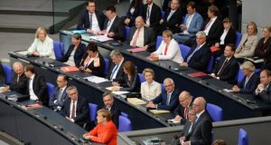Dem neuen Bundestag werden mehr als 700 Abgeordnete angehören (Foto: Deutscher Bundestag/Achim Melde)