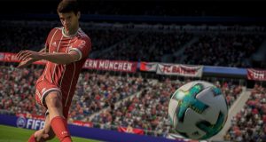 FIFA 18 Verkaufszahlen: Electronic Arts meldet über 1 Million abgesetzte PC- und Konsolenspiele.