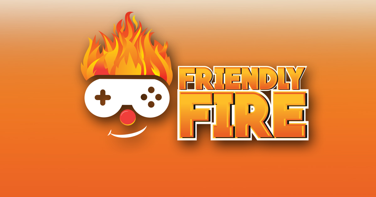 Friendly Fire 3 startet am Samstag, 2. Dezember 2017, um 15 Uhr.