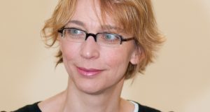 Legt ihren GAME-Vorstandsposten nieder: Prof. Dr. Linda Breitlauch