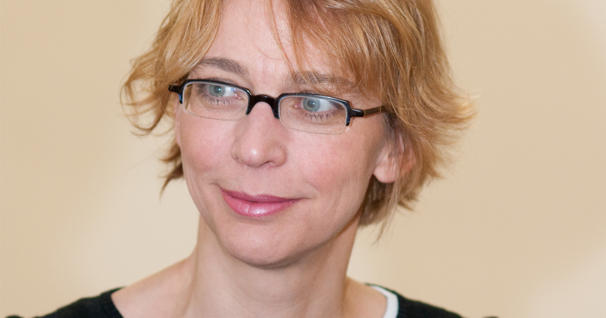 Legt ihren GAME-Vorstandsposten nieder: Prof. Dr. Linda Breitlauch