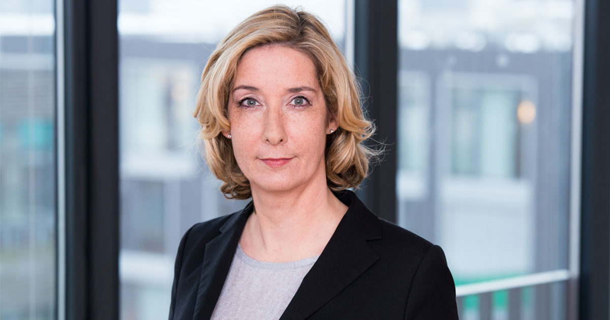 Cornelia Holsten steht seit Januar 2018 an der Spitze der Landesmedienanstalten (Foto: ALM)